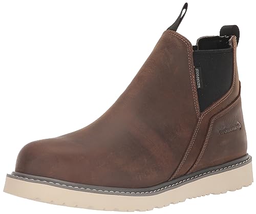 Wolverine Trade Wedge Waterproof Steel Toe Romeo