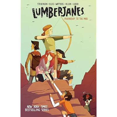 Lumberjanes Vol. 2