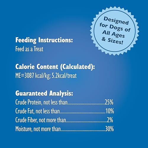 Bil-Jac PB-Nanas Dog Treats 4 oz, 4 Pack