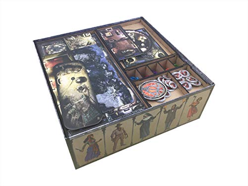 Organizador (Insert) para Cthulhu - Death May Die