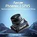FPV Camera RunCam Phoenix 2 SPV5 - Special Edition Micro Drone Camera with Lens Hood 5.8ghz FOV160°Global WDR 8.6g for RC FPV Car Plane Racing Drone