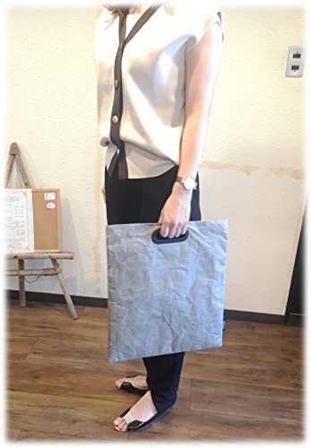 8MOBILITY『紙のような風合いがお洒落な手提げカバン』