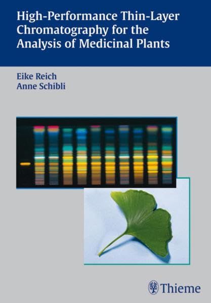 Buy High-Performance Thin-Layer Chromatography for the Analysis of Medicinal Plants — BookShops.in