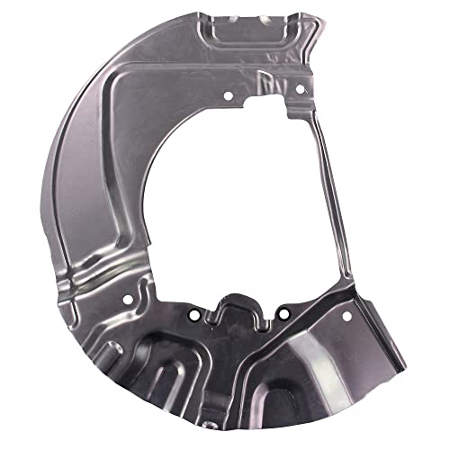 Disque de frein Metzger 6115031 tôle de protection contre la rouille et les bruits