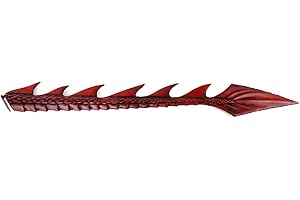 Dragon Tail Costume Halloween Cosplay DIY Carnival Wings Decoration 2023 Halloween Purim...