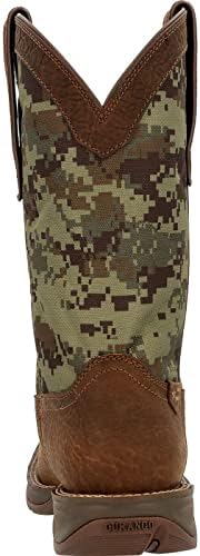 Durango Green Digi Camo Western Boot Size 8.5(M) | Image 3