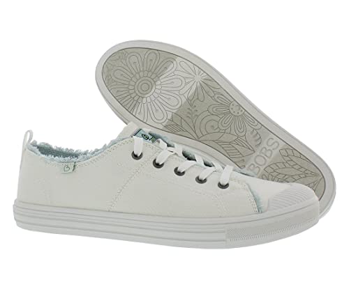 Skechers Bobs B Cool Cute Kickz Womens Shoes Size 8, Color: Off White