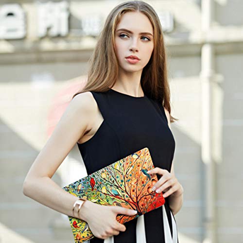 Icasso Compatible With Macbook Air 13 Inch Case 2020 2019 2018 Release A2179/A1932 With Retina Display Touch Id, Durable Hard Plastic Shell Case And Keyboard Cover - Birds #TOP4