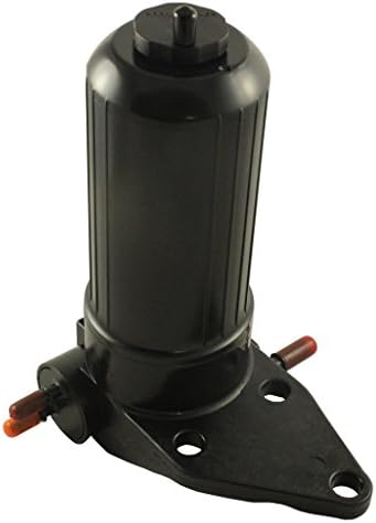 JDMSPEED New Diesel Fuel Lift Pump Oil Water Separator Replacement For Perkins ULPK0038 4132A018