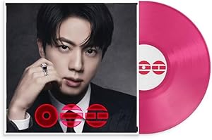 The 5th Album 'ARIRANG' - Jin