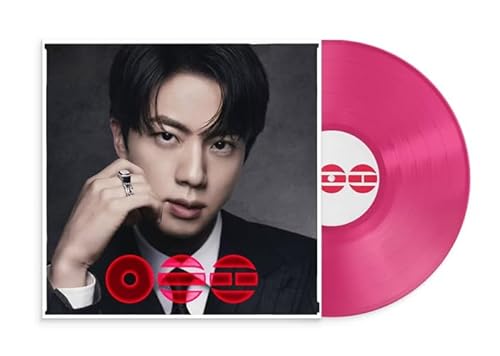 The 5th Album 'ARIRANG' - Jin Pink Vinyl, LP