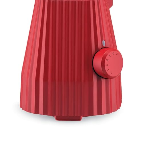 Blender design Alessi Plissé rouge MDL09 R cadeau de créateur unique - 4