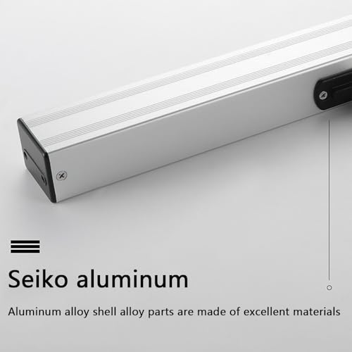 Elektrischer Fensteröffner mit Fernbedienung, Regensensor, Doppelschicht-Silent-Kette, 600 Drehmoment für Dachfenster und Dachlüftungen