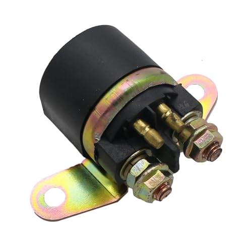 Relais électrovanne de démarrage moto 31800-49100 pour un lancement de moteur fluide