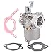 AloneGoer FE350 Carburetor Compatible with Club Car DS Precedent Turf Carryall Golf Cart 1998-UP 1016438 1016439 1016440 1016441 1016478