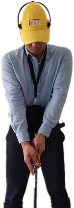 Miniatura 7 de GreenHaven Bola inteligente de golf, inflable, ayuda para entrenamiento de columpio, pelota de práctica para golfistas, principiantes, golf,