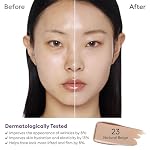MISSHA M PERFECT COVER SERUM BB CREAM No.23 Natural Beige-Light/Medium with Cool/Neutral Undertone, Skin Tint, Tinted Moisturizer, Skin Care Foundation Makeup, 1.18 Fl oz - Image 3