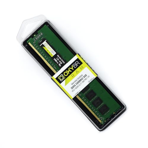 Memória Ram OxyBr DDR4 8GB 2400MHz - Imagem 2