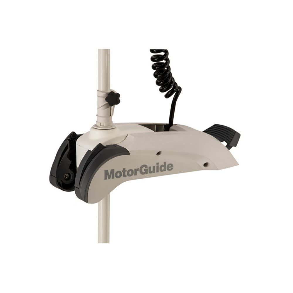 Amazon | MotorGuide Xi5 ワイヤレストローリングモーター - 海水- GPS 