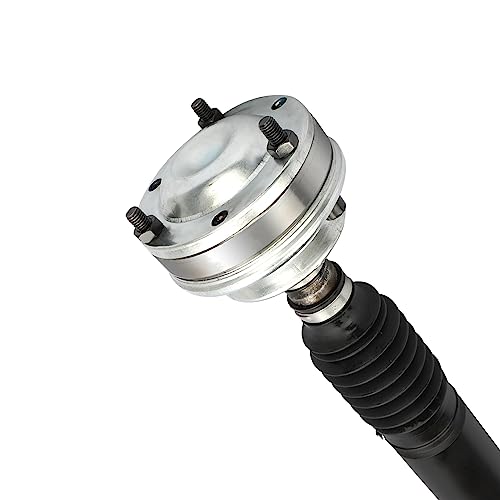 BRTEC Front Drive Shaft Compatible with Jeep Commander 2006, Jeep Grand Cherokee 2005-2006, AWD Replace# 52105758AB by BRTEC - Used condition - Image 5