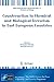 Produktbild Counteraction to Chemical and Biological Terrorism in East European Countries (NATO Science for Peace and Security Series A: Chemistry and Biology)