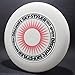 Discraft Sky-Styler Sun White w/Red Matte Sun and Black Matte Ring - T80