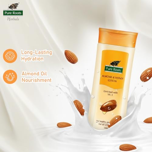 Image of Lotion 300 ml (Almond)