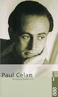 Paul Celan (Rowohlt Monographie) 3499503972 Book Cover