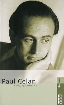 Paperback Paul Celan. (German Edition) [German] Book