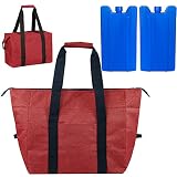 Ampliamente utilizado: Camping playa, playa bolso nevera, picnic bolso nevera, bolsillo de baúl, bolsa  de picnic, bolsa  de la compra, el acompañante perfecto para su viaje.