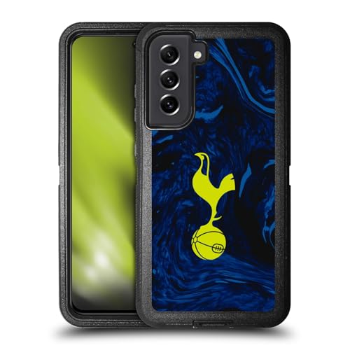 Coque Samsung S21 FE 5G antichoc Tottenham Hotspur etui blindé Head Case