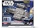 Bizak Star Wars Micro Galaxy Squadron, Deluxe Razor Crest, inkl. 3 Figuren (62610021)