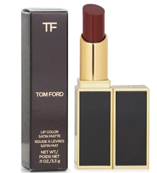 Tom Ford Lip Color Satin Matte - 91 Lucky Star - .11 OZ / 3.3 g