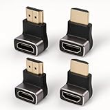 Compatibles avec tous les appareils dotés d’un port HDMI standard type A : téléviseurs, vidéoprojecteurs, moniteurs, PC, consoles de jeux, lecteurs multimédias et plus encore. Ces adaptateurs HDMI mâle femelle sont universels et s’intègrent dans toutes vos installations.