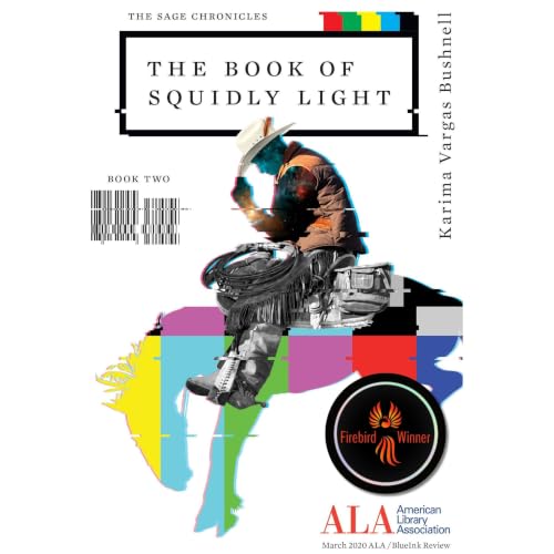 Couverture de The Book of Squiddly Light