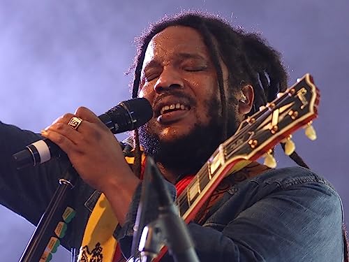 Stephen Marley