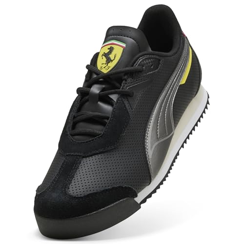 PUMA Men's Scuderia Ferrari Roma Shoes Sneaker2