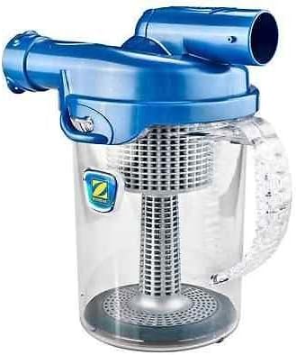 Zodiac Cyclonic Automatic Pool Vacuum Cleaner Leaf Catcher Canister Maintenance