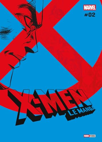 Couverture de X-Men : The Manga