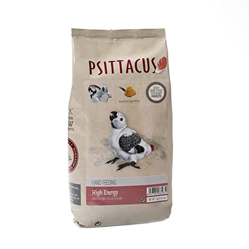 Psittacus Bouillie Haute énergie pour oiseaux 1 kg Cover