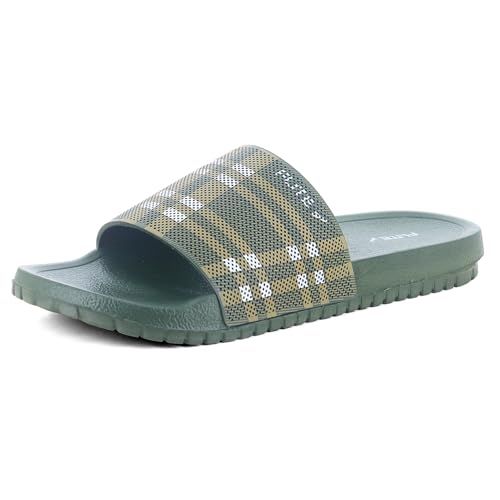 Image of FLITE Men's Slider FL 484 - Lightweight, Comfortable & Durable Casual Daily Wear Footwear