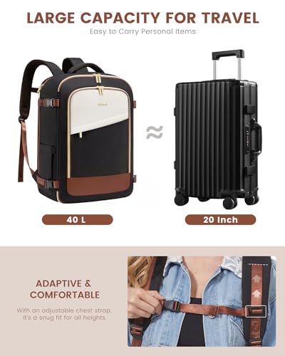 LOVEVOOK Travel Backpack for Women 40L の商品画像 2
