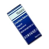4500mAh High-Performance Phone Battery Compatible for Microsoft Nokia Lumia 950 RM-1106 RM-1104 RM-110 0 Cycle Replacement battery BV-T5E