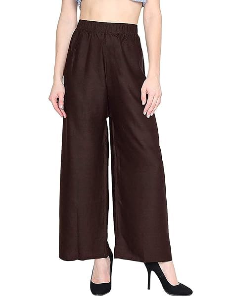 Image of Lovely India Fashion Palazzo Reoan for Womans and Girls