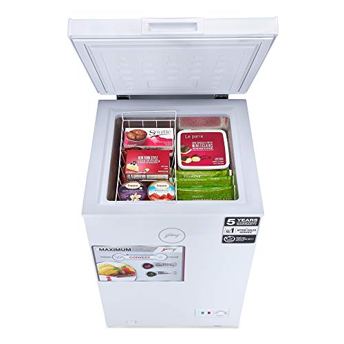 Godrej 100 L Deep Freezer