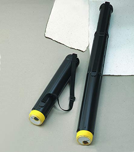 Alvin, EXT1, Telescoping Tube, Artwork Case Holder - 2.75