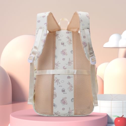 Image of Tinytot 30 Litre Japanese Korean Style School Bag Water-Resistant Laptop & Travel Backpack - Unisex Large 18 Inches Multipurpose Student Backpack for Boys & Girls, Men & Women