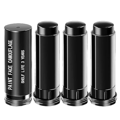 野球用ソフトボールサッカーアスリートのための3 PC/セット野球の目の黒いスポーツアイスティックフェイスペイントスティック