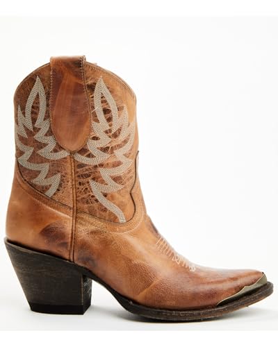 Idyllwind Women's Wheels Western Booties Round Toe - Biwsp24l102