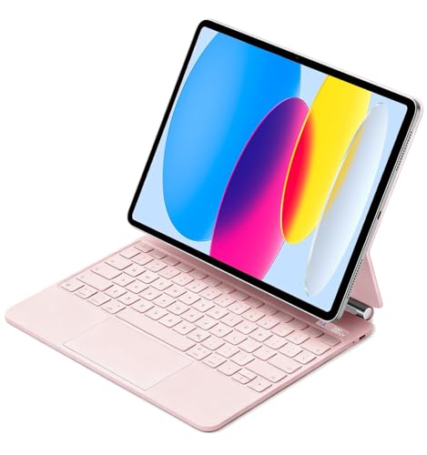 Magic Keyboard for iPad 11th(A16, 2025)/10th Generation 10.9-11